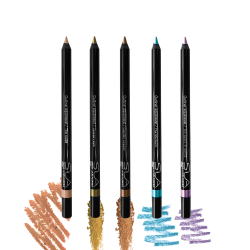 Crayons yeux waterproof à GOGO - Lot de 5